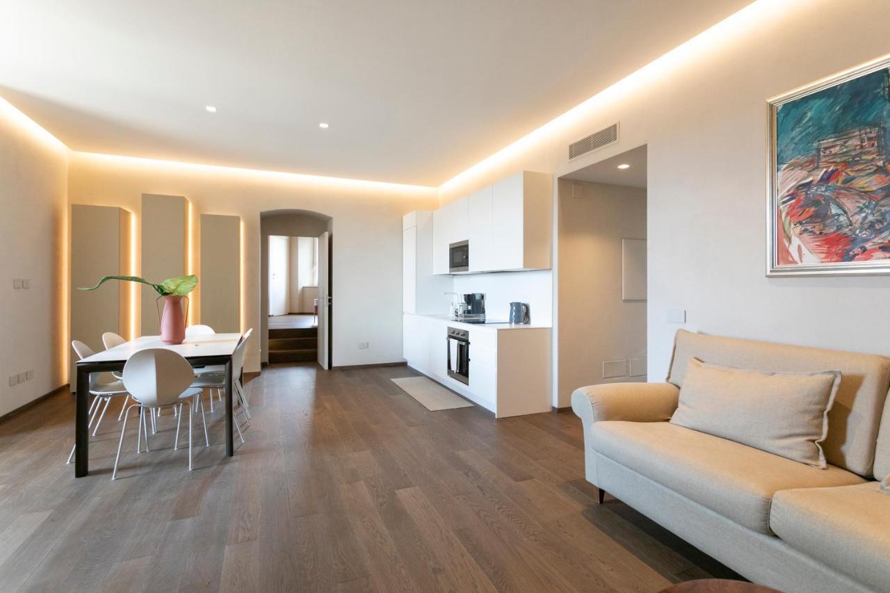 Palazzo Rinuccini Torre Lejlighed Siena Eksteriør billede