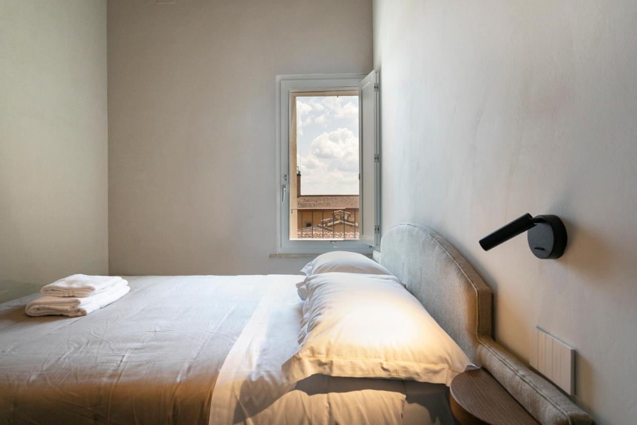 Palazzo Rinuccini Torre Lejlighed Siena Eksteriør billede