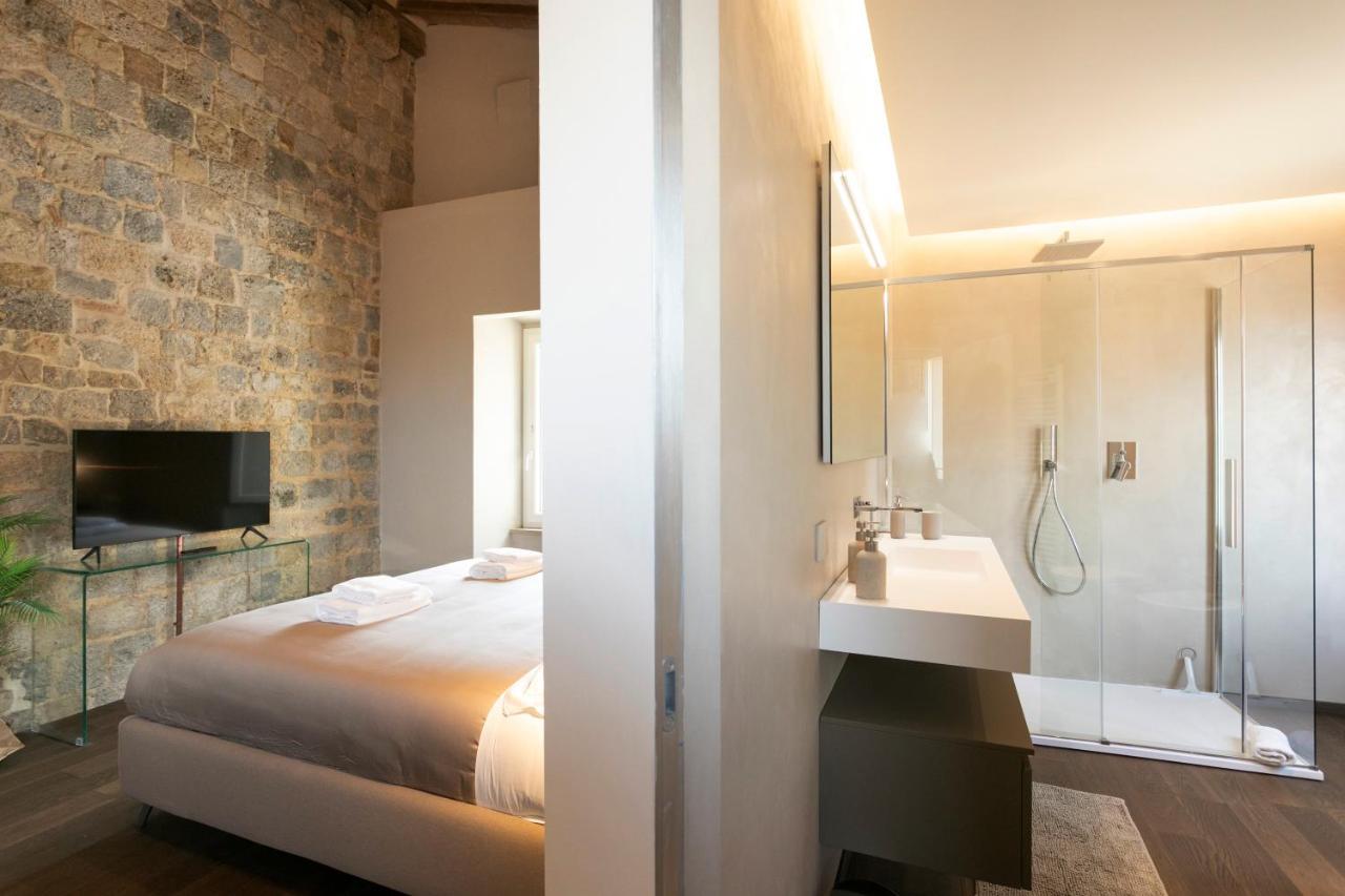Palazzo Rinuccini Torre Lejlighed Siena Eksteriør billede