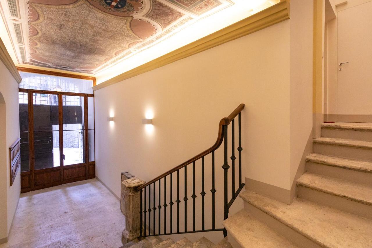 Palazzo Rinuccini Torre Lejlighed Siena Eksteriør billede