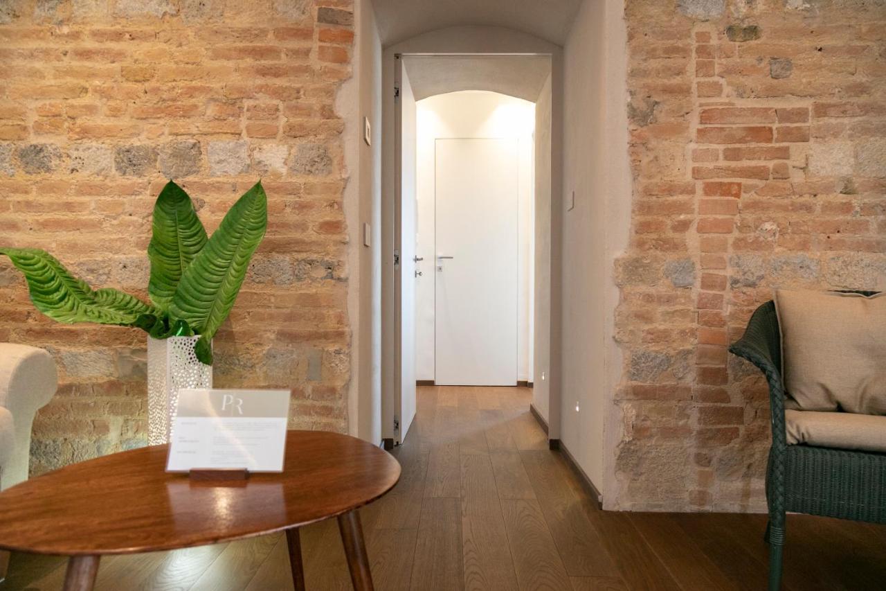 Palazzo Rinuccini Torre Lejlighed Siena Eksteriør billede