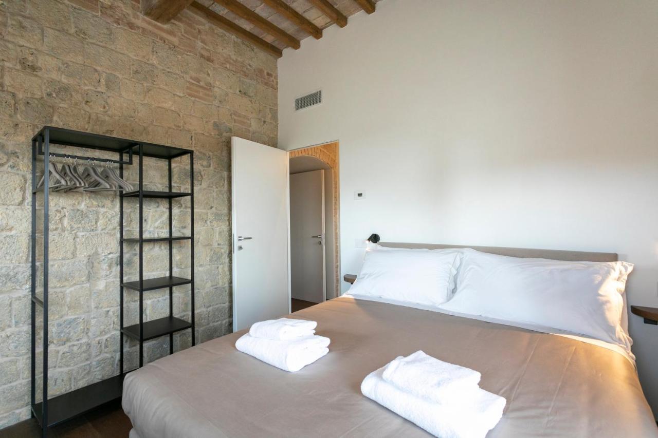 Palazzo Rinuccini Torre Lejlighed Siena Eksteriør billede