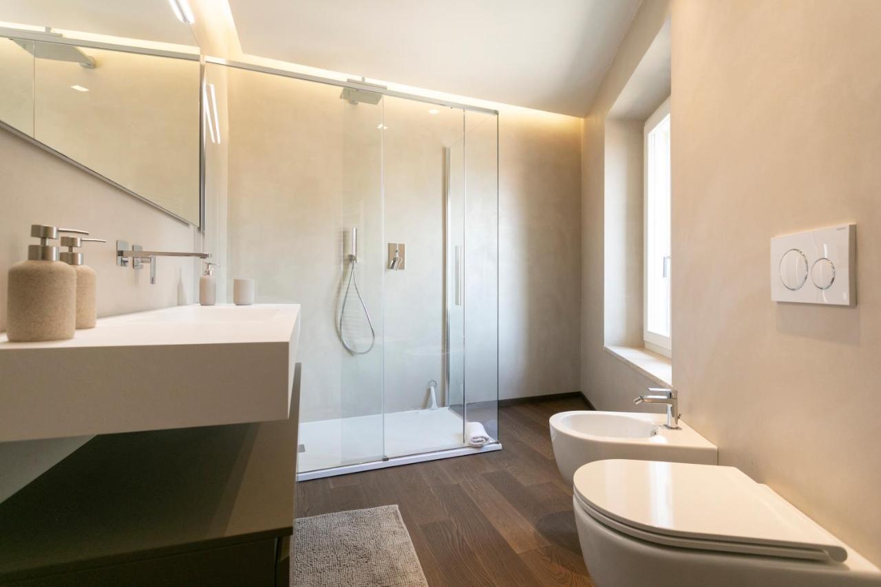 Palazzo Rinuccini Torre Lejlighed Siena Eksteriør billede